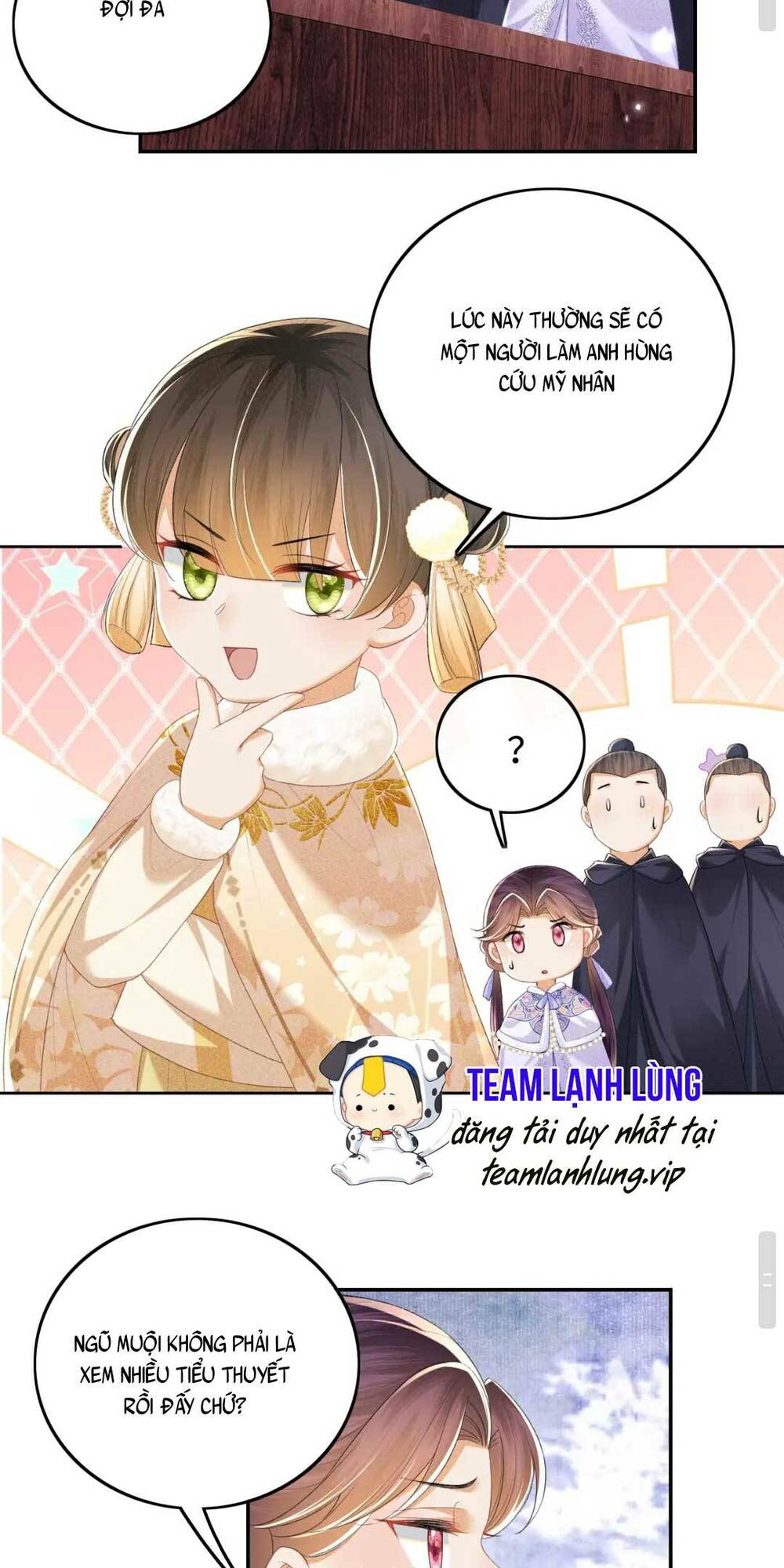 Mãn Cấp Trà Xanh Xuyên Không Thành Tiểu Đáng Thương: Chapter 74