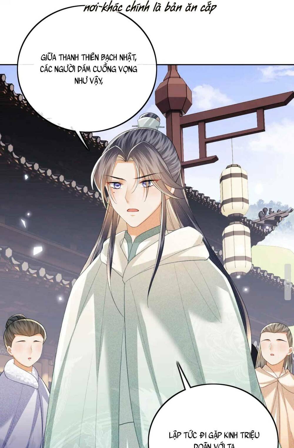 Mãn Cấp Trà Xanh Xuyên Không Thành Tiểu Đáng Thương: Chapter 74