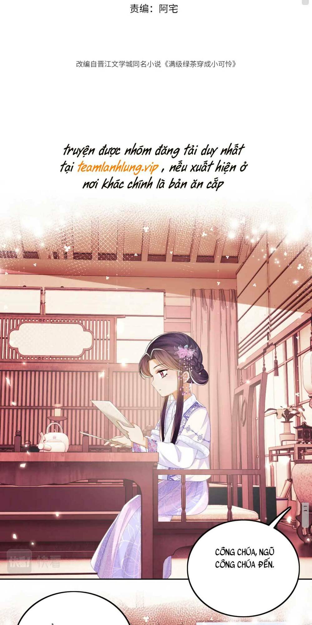 Mãn Cấp Trà Xanh Xuyên Không Thành Tiểu Đáng Thương: Chapter 74