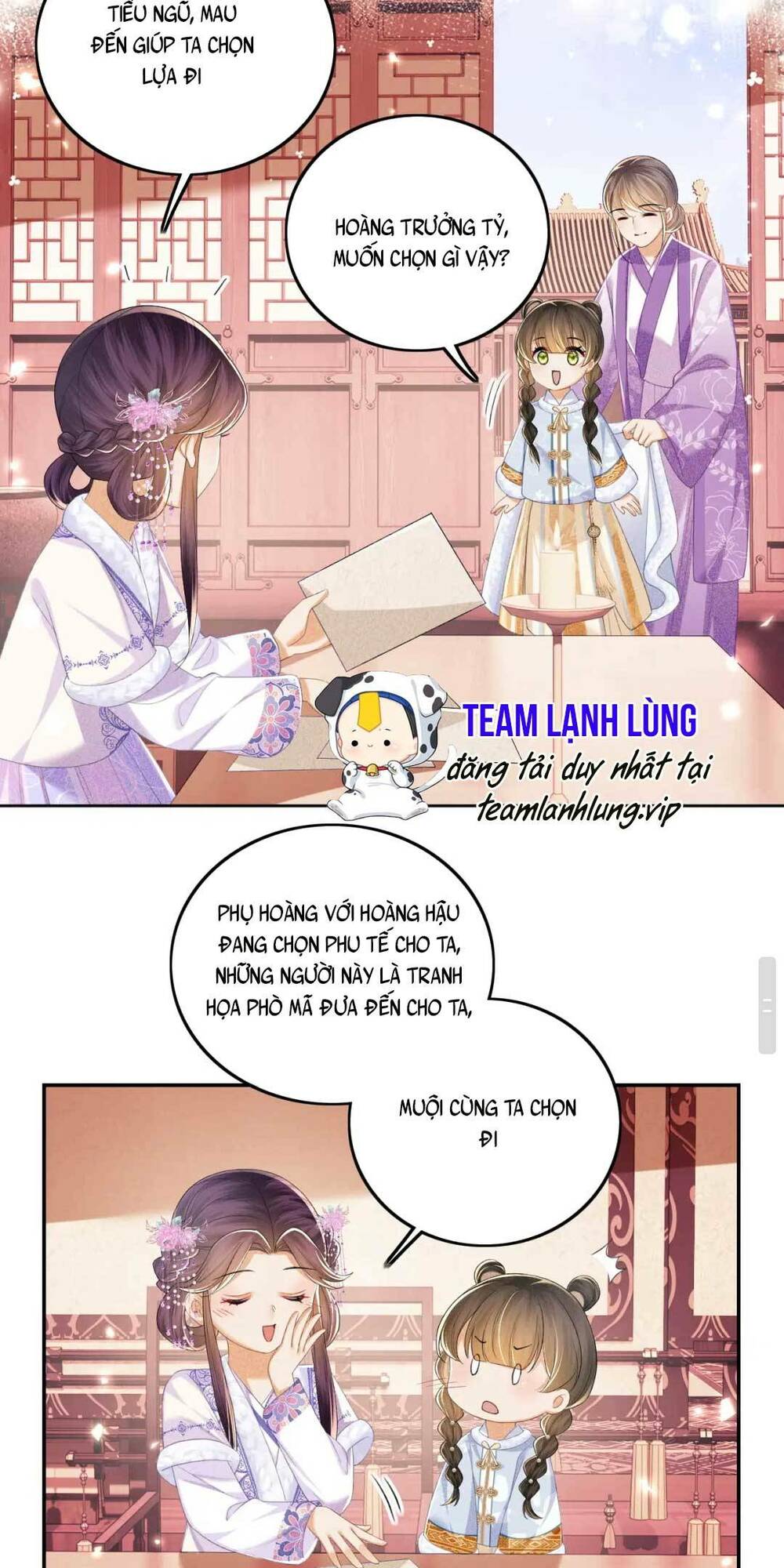 Mãn Cấp Trà Xanh Xuyên Không Thành Tiểu Đáng Thương: Chapter 74