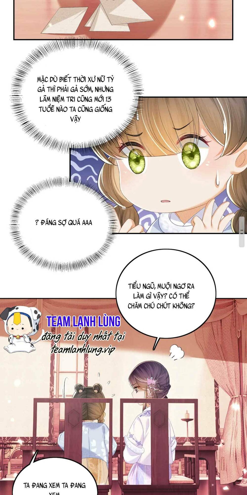 Mãn Cấp Trà Xanh Xuyên Không Thành Tiểu Đáng Thương: Chapter 74