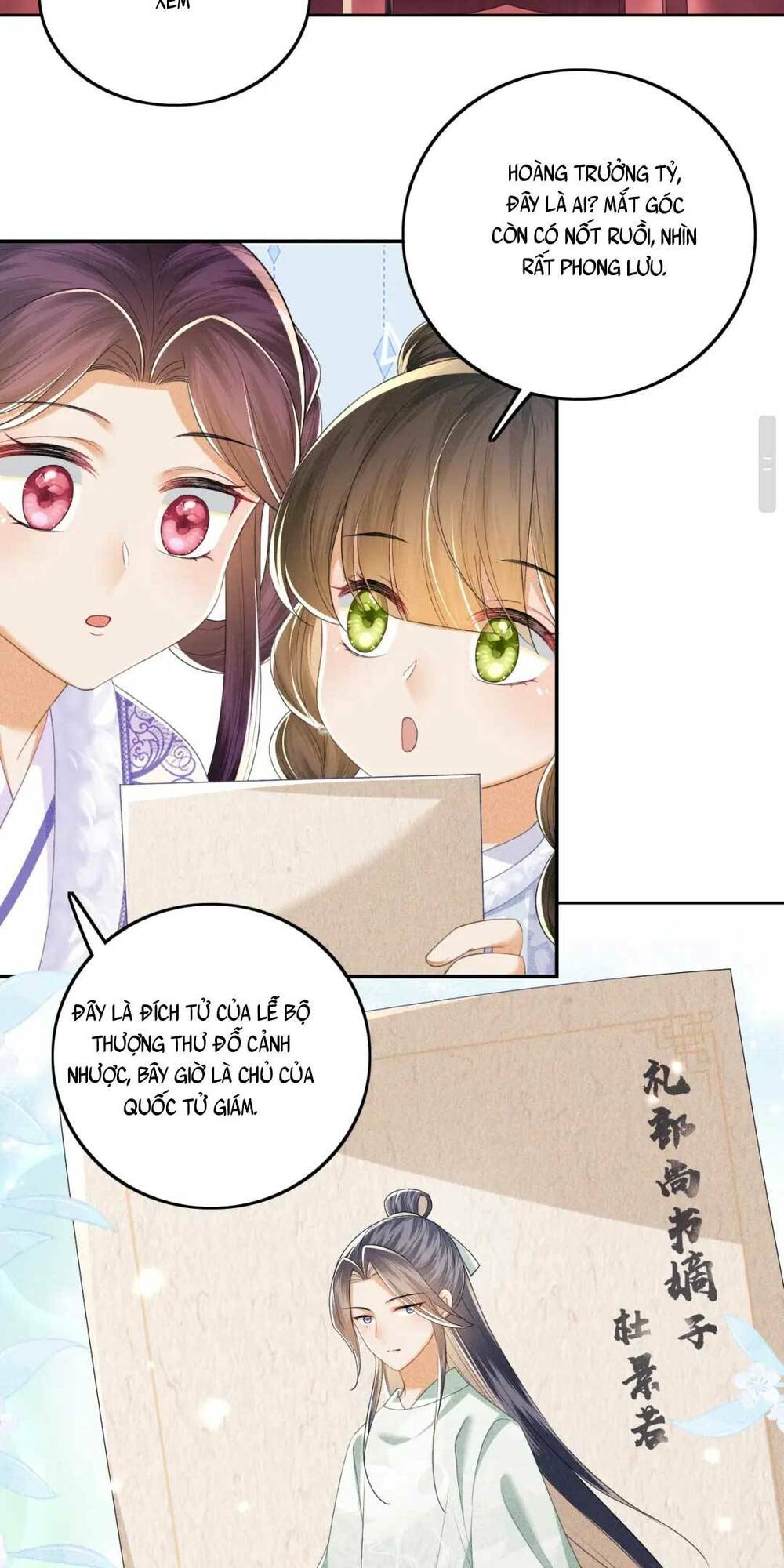 Mãn Cấp Trà Xanh Xuyên Không Thành Tiểu Đáng Thương: Chapter 74
