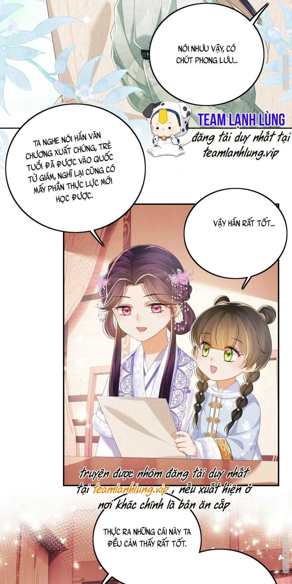 Mãn Cấp Trà Xanh Xuyên Không Thành Tiểu Đáng Thương: Chapter 74