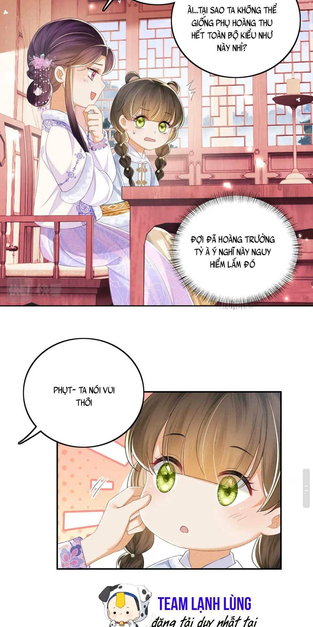 Mãn Cấp Trà Xanh Xuyên Không Thành Tiểu Đáng Thương: Chapter 74