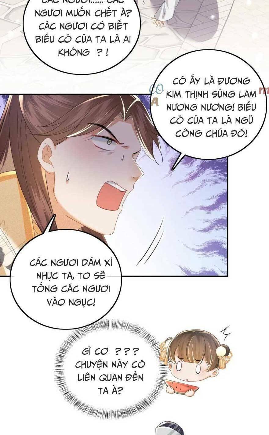 Mãn Cấp Trà Xanh Xuyên Không Thành Tiểu Đáng Thương: Chapter 75