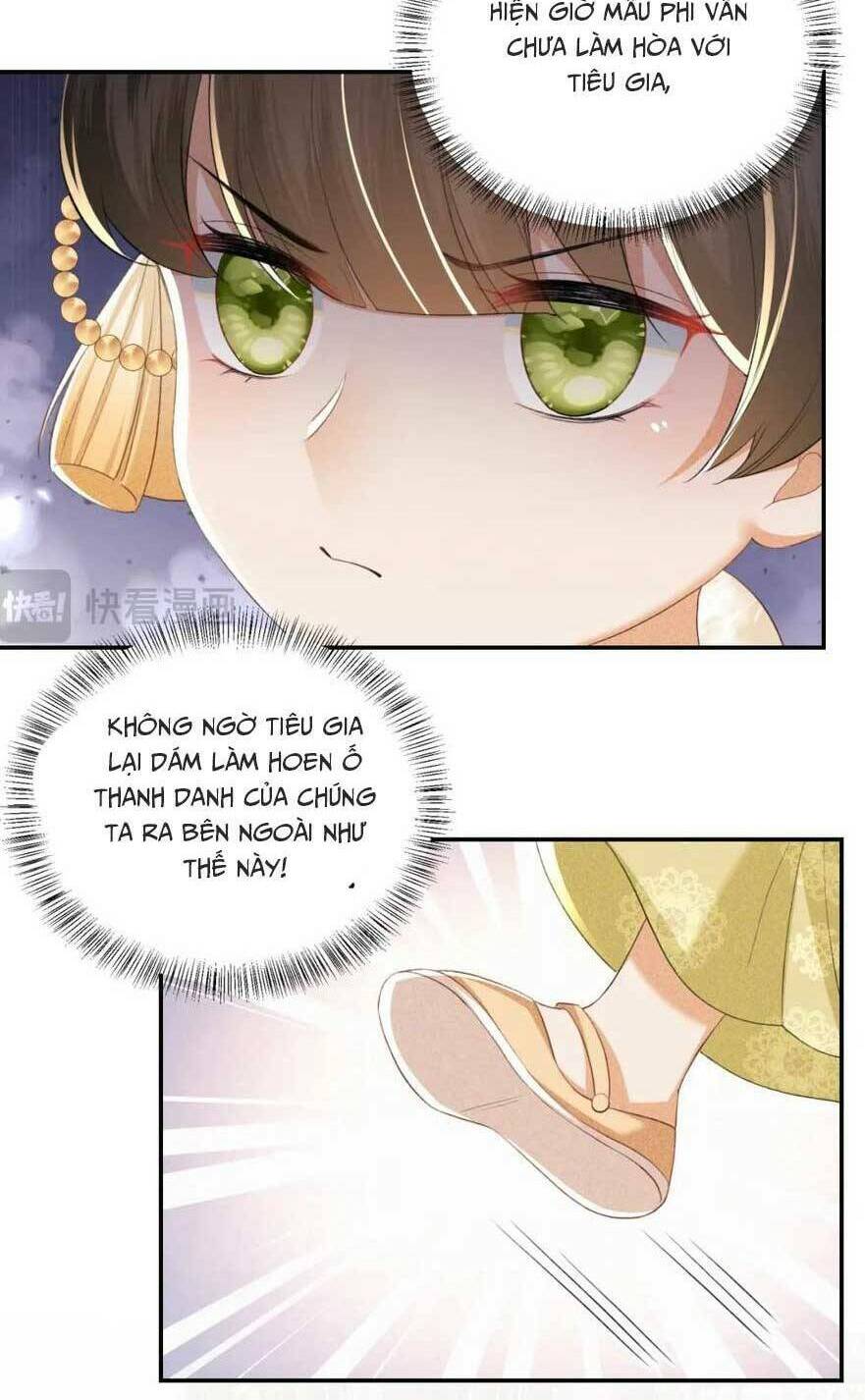 Mãn Cấp Trà Xanh Xuyên Không Thành Tiểu Đáng Thương: Chapter 75