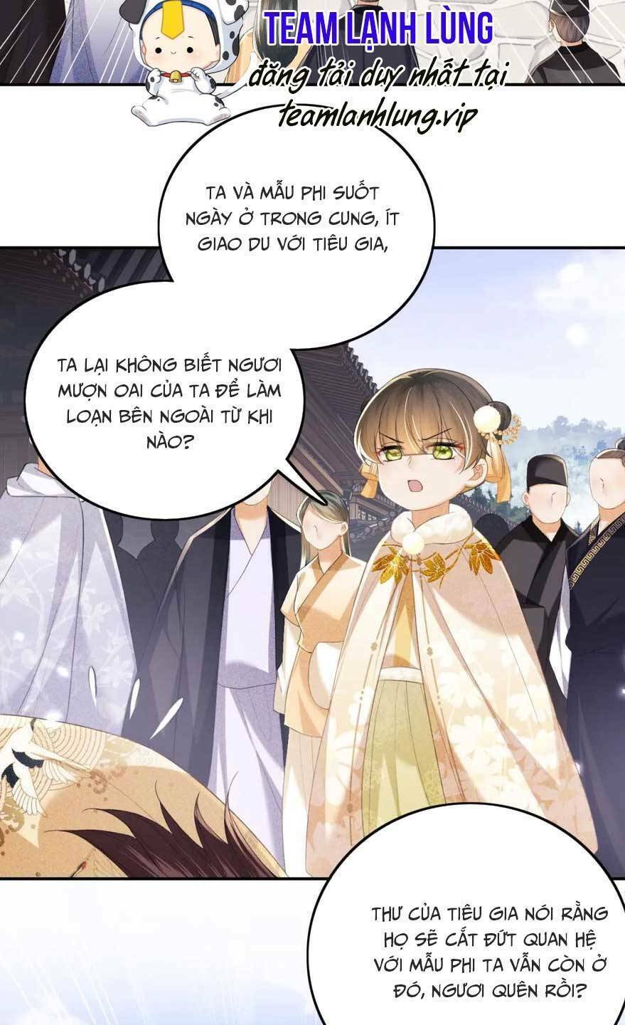 Mãn Cấp Trà Xanh Xuyên Không Thành Tiểu Đáng Thương: Chapter 75