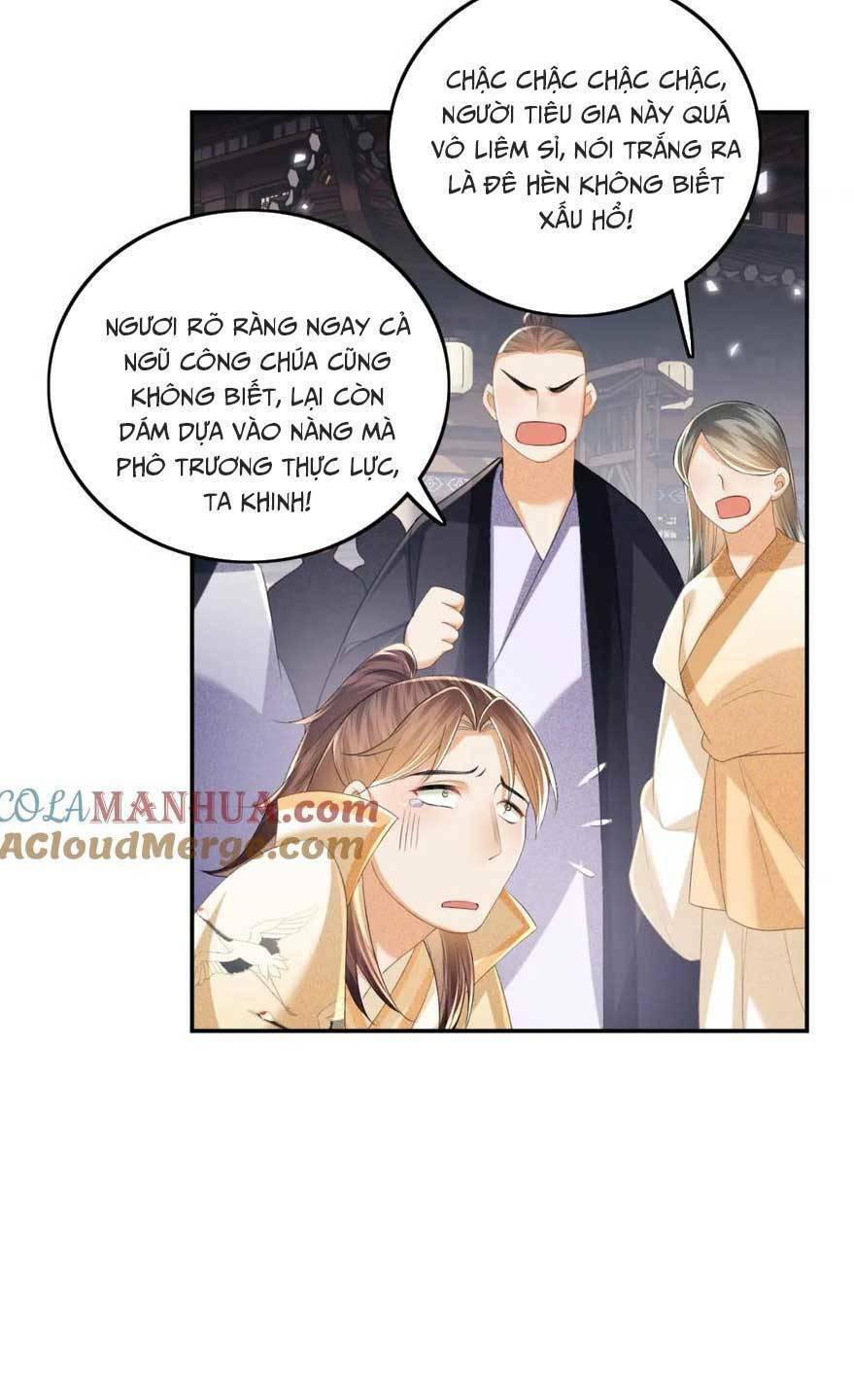 Mãn Cấp Trà Xanh Xuyên Không Thành Tiểu Đáng Thương: Chapter 75