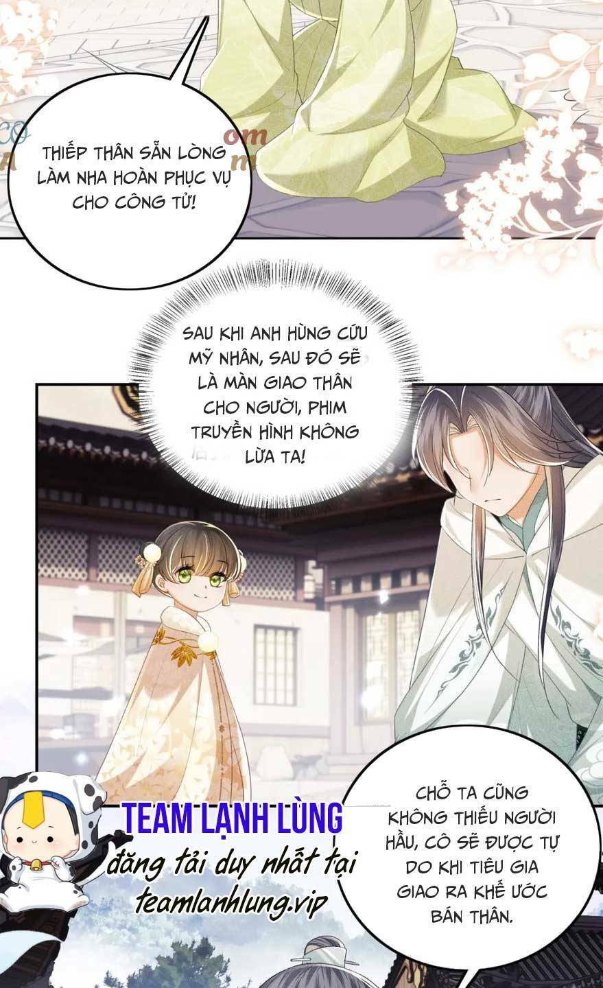 Mãn Cấp Trà Xanh Xuyên Không Thành Tiểu Đáng Thương: Chapter 75