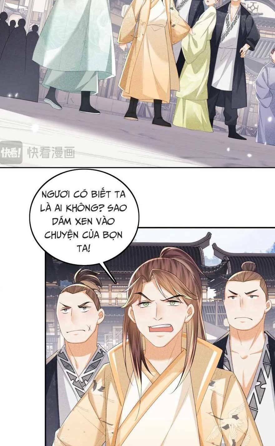 Mãn Cấp Trà Xanh Xuyên Không Thành Tiểu Đáng Thương: Chapter 75