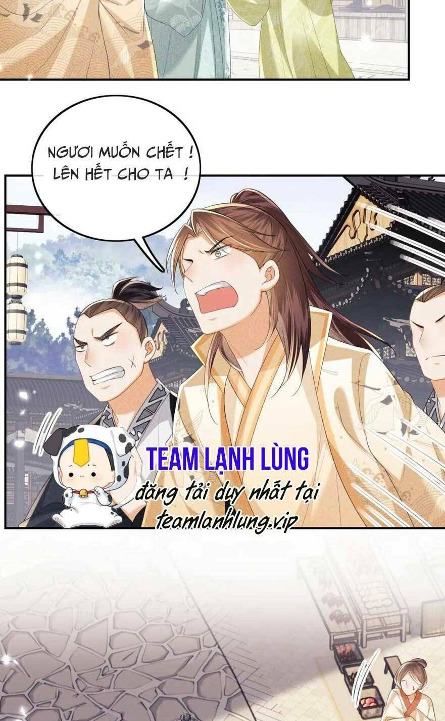 Mãn Cấp Trà Xanh Xuyên Không Thành Tiểu Đáng Thương: Chapter 75
