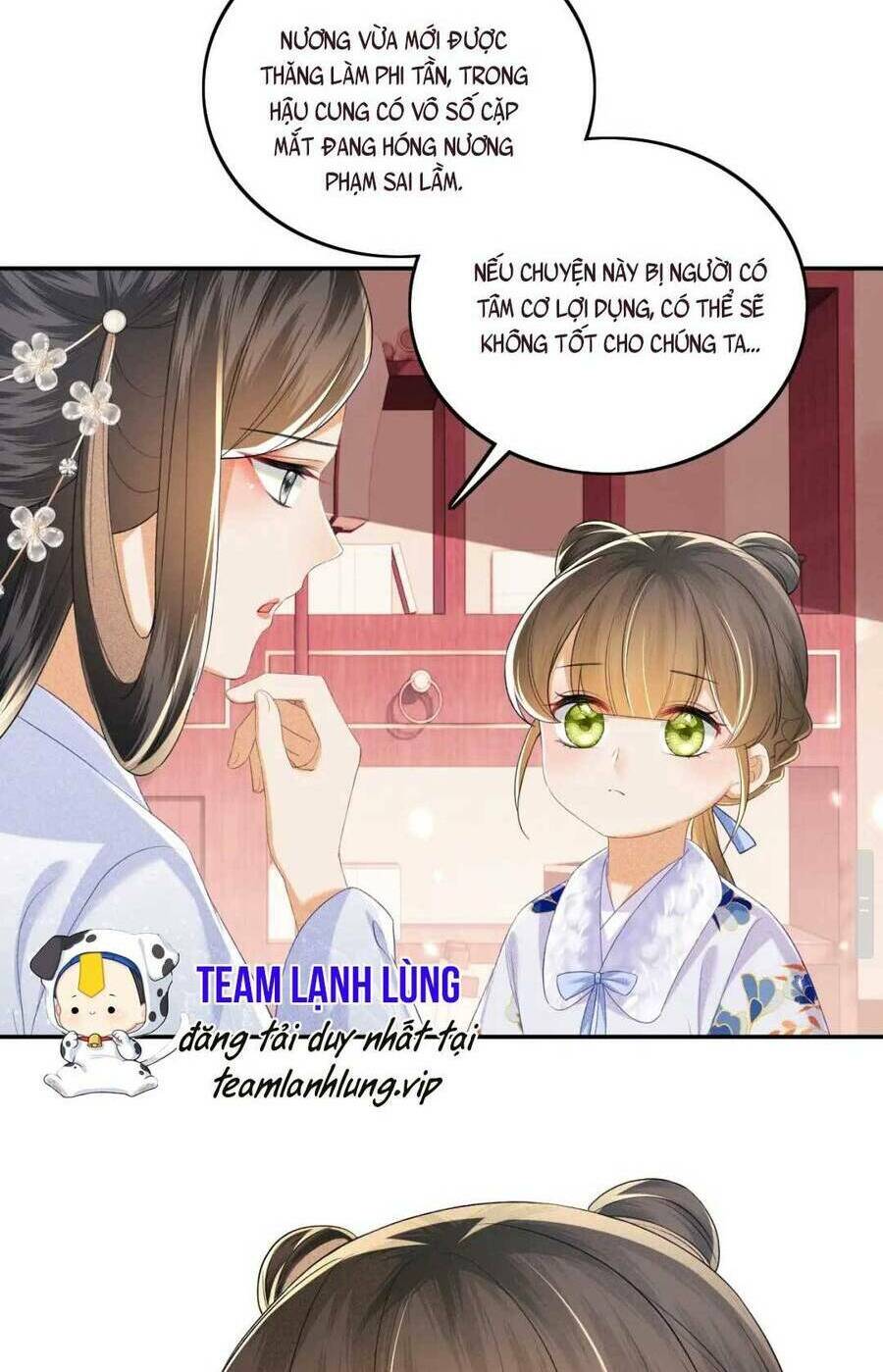 Mãn Cấp Trà Xanh Xuyên Không Thành Tiểu Đáng Thương: Chapter 76