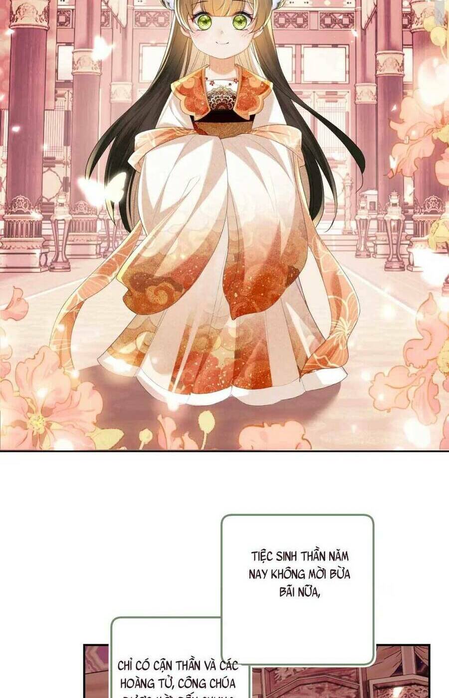 Mãn Cấp Trà Xanh Xuyên Không Thành Tiểu Đáng Thương: Chapter 76