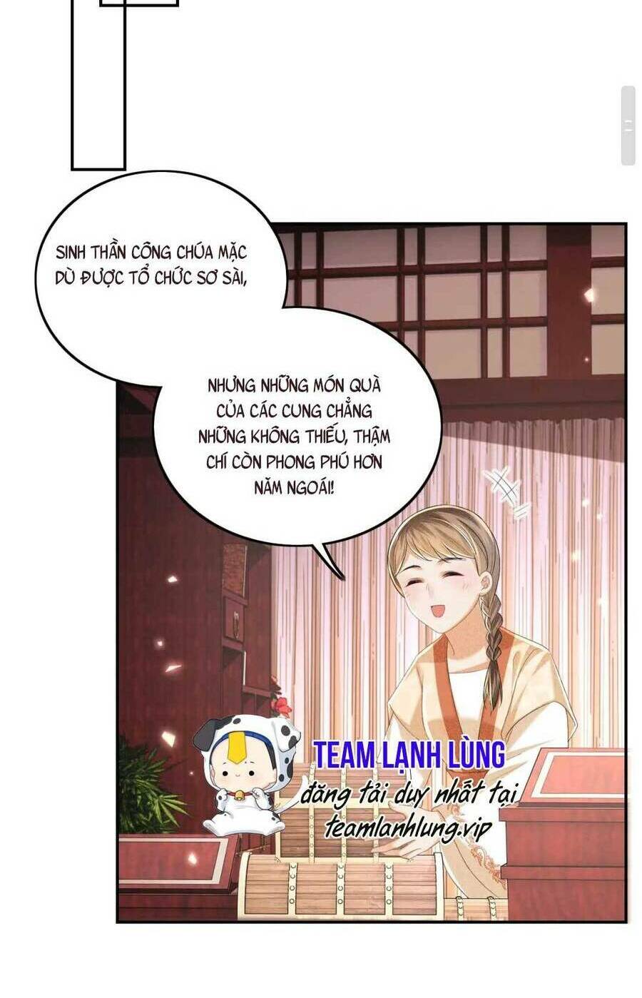 Mãn Cấp Trà Xanh Xuyên Không Thành Tiểu Đáng Thương: Chapter 76