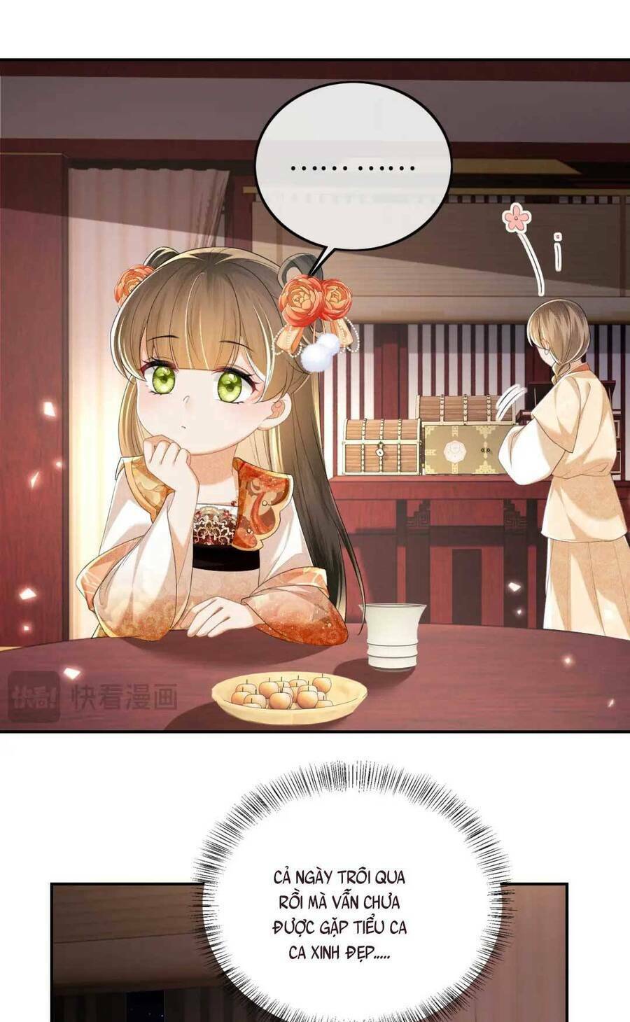 Mãn Cấp Trà Xanh Xuyên Không Thành Tiểu Đáng Thương: Chapter 76
