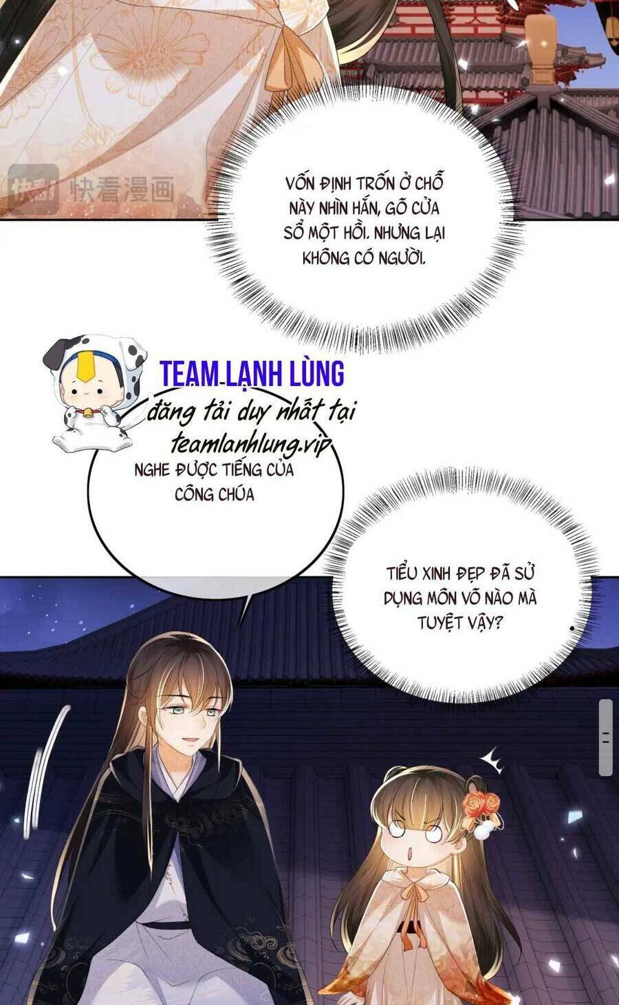 Mãn Cấp Trà Xanh Xuyên Không Thành Tiểu Đáng Thương: Chapter 76