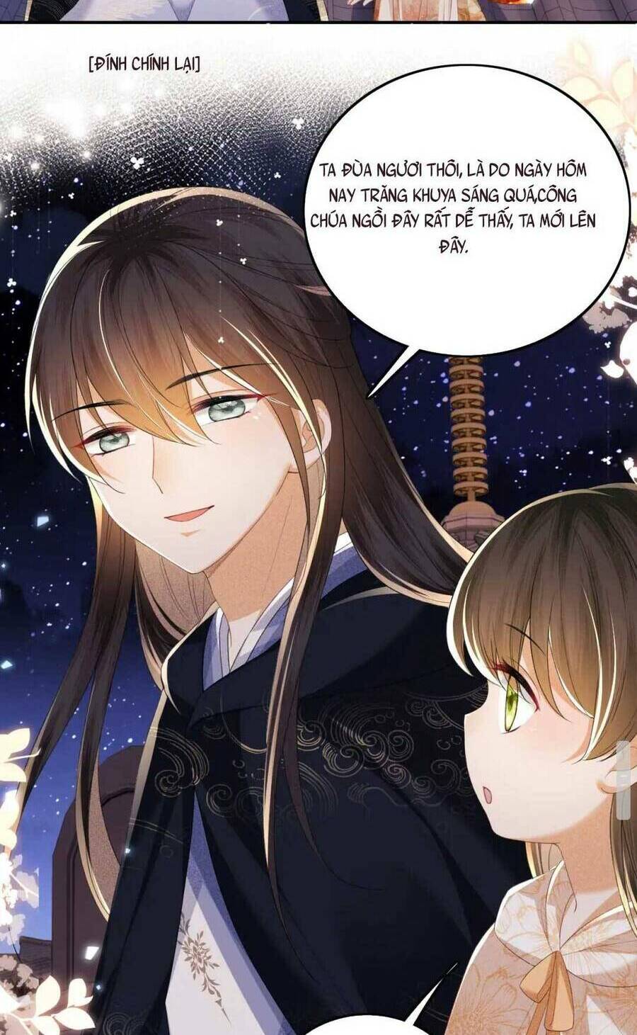 Mãn Cấp Trà Xanh Xuyên Không Thành Tiểu Đáng Thương: Chapter 76