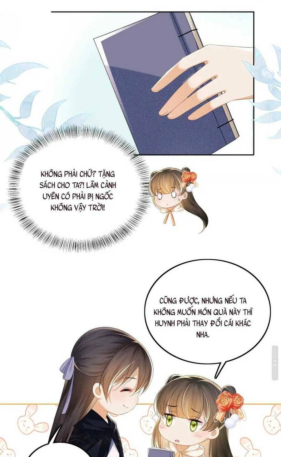 Mãn Cấp Trà Xanh Xuyên Không Thành Tiểu Đáng Thương: Chapter 76