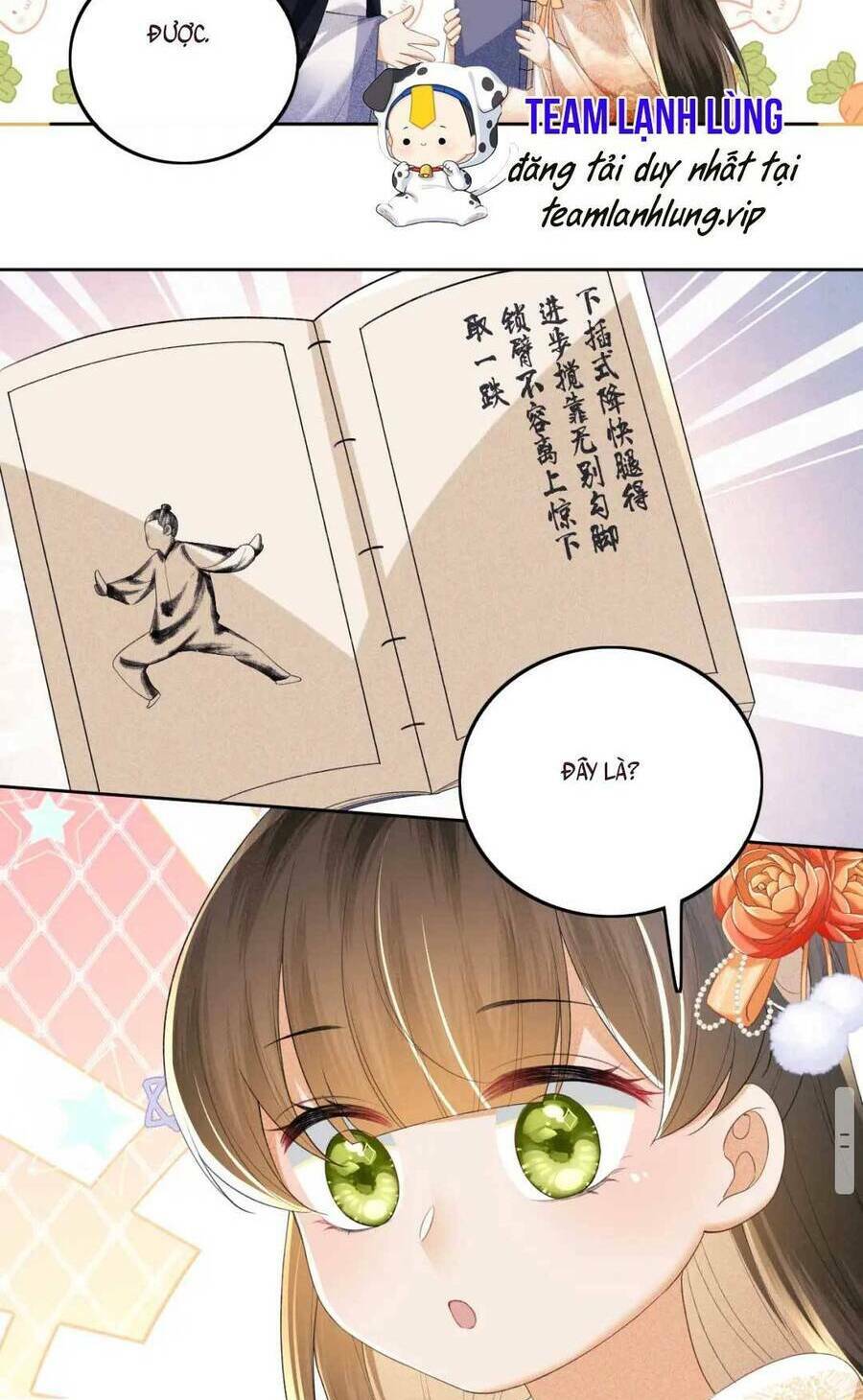 Mãn Cấp Trà Xanh Xuyên Không Thành Tiểu Đáng Thương: Chapter 76