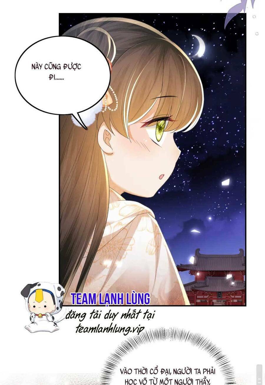 Mãn Cấp Trà Xanh Xuyên Không Thành Tiểu Đáng Thương: Chapter 76