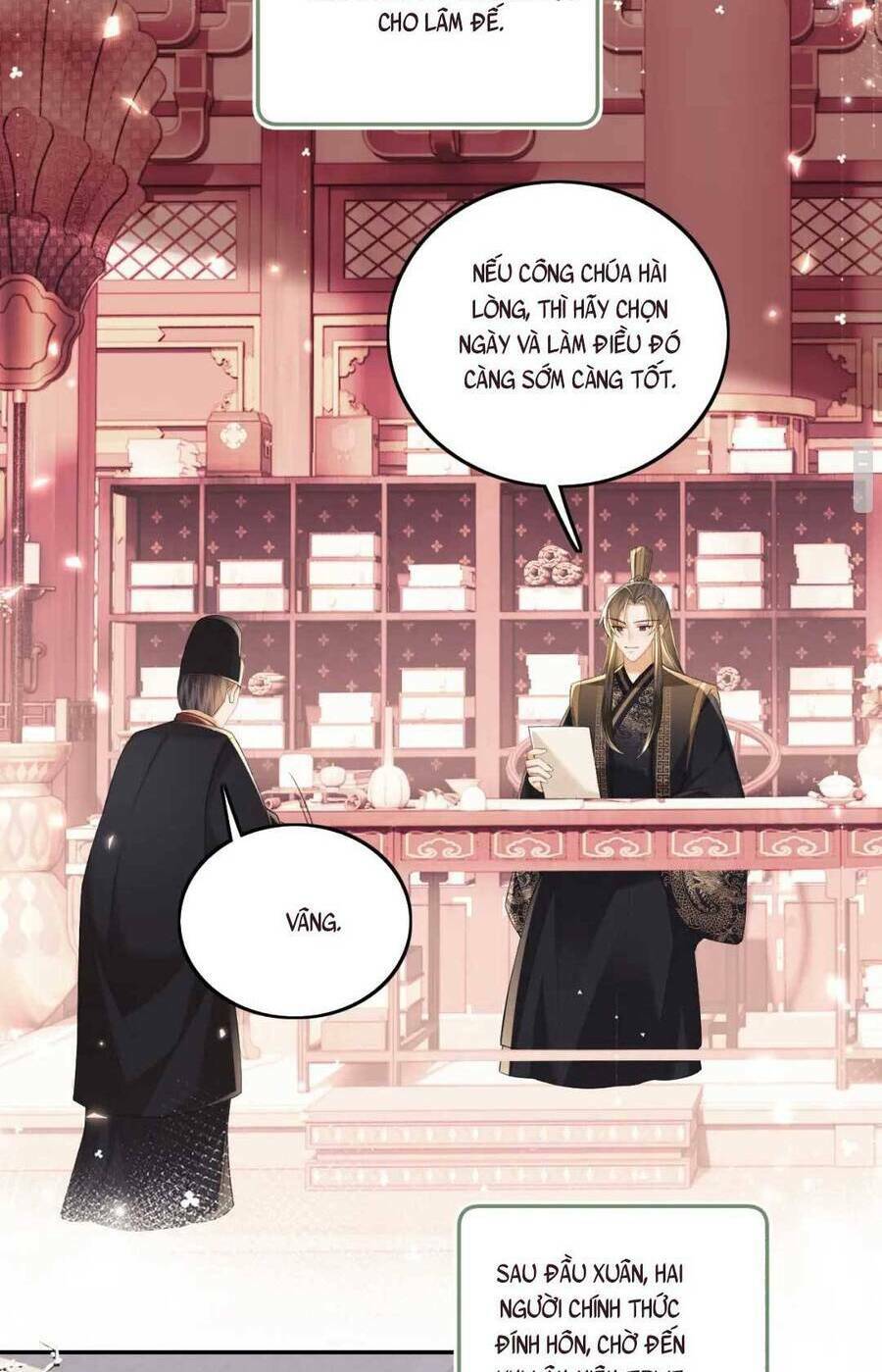 Mãn Cấp Trà Xanh Xuyên Không Thành Tiểu Đáng Thương: Chapter 76