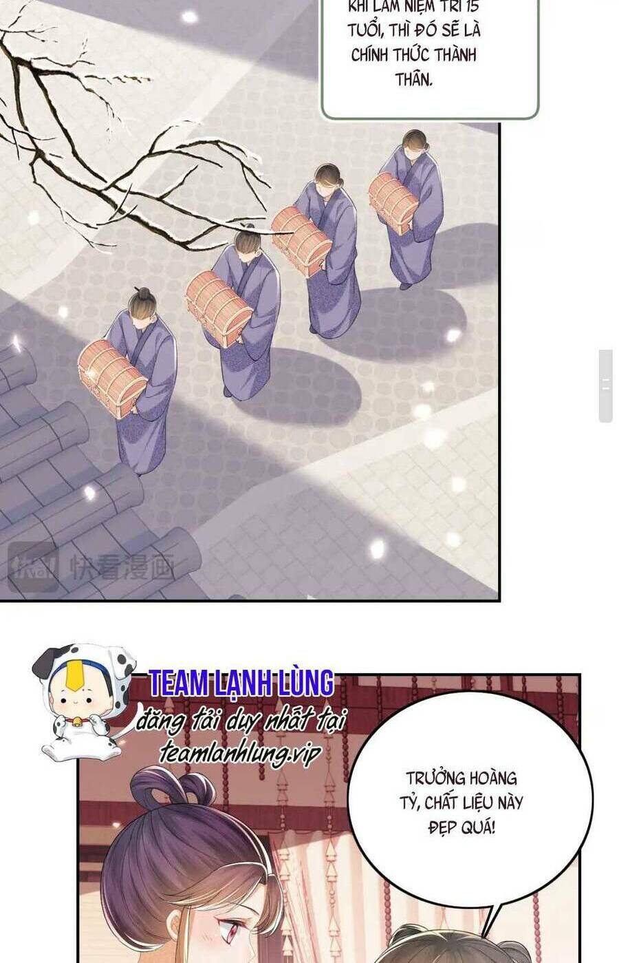 Mãn Cấp Trà Xanh Xuyên Không Thành Tiểu Đáng Thương: Chapter 76