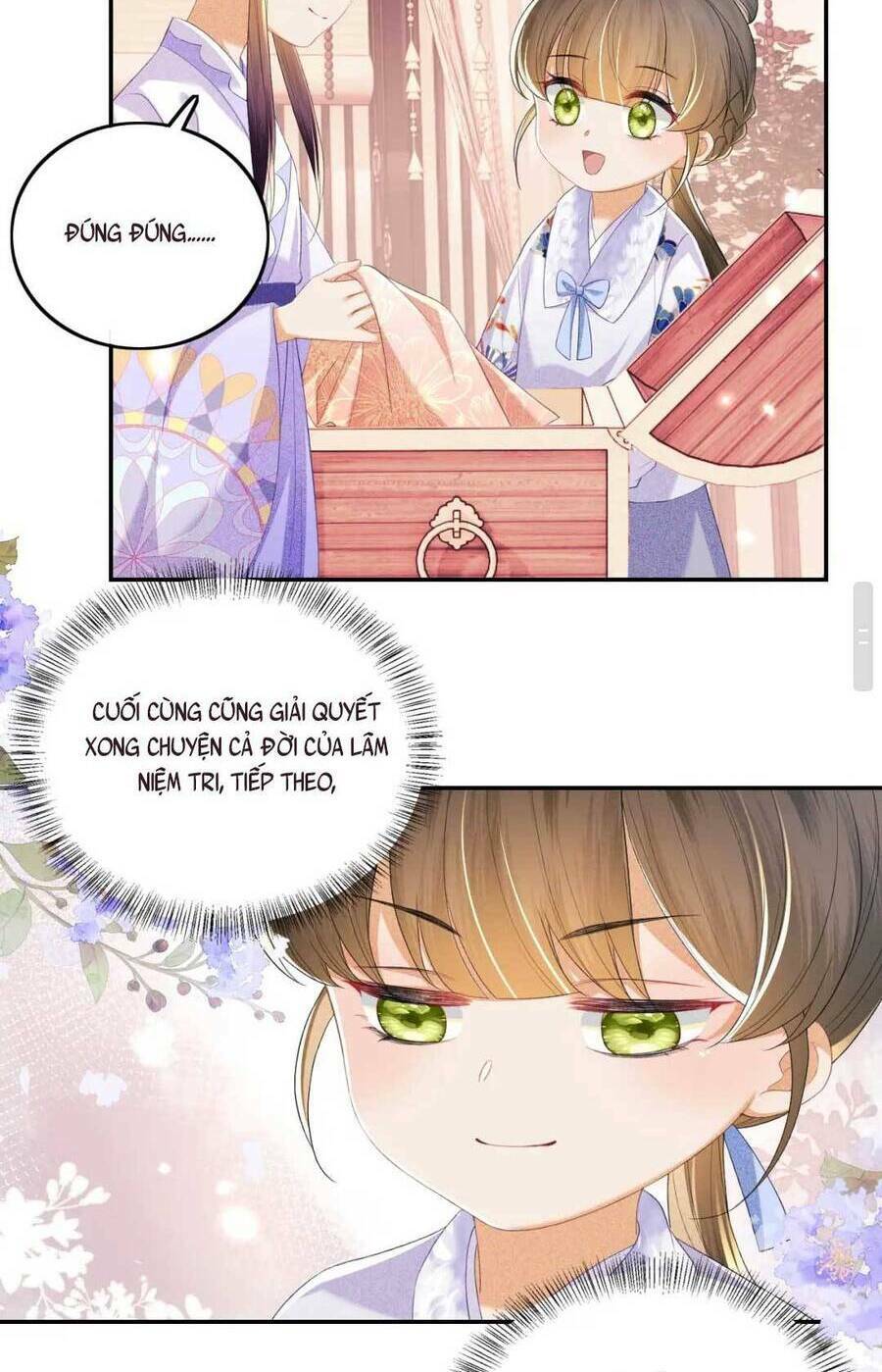 Mãn Cấp Trà Xanh Xuyên Không Thành Tiểu Đáng Thương: Chapter 76