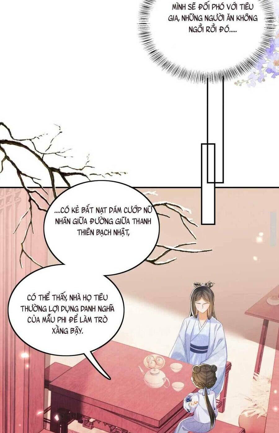 Mãn Cấp Trà Xanh Xuyên Không Thành Tiểu Đáng Thương: Chapter 76