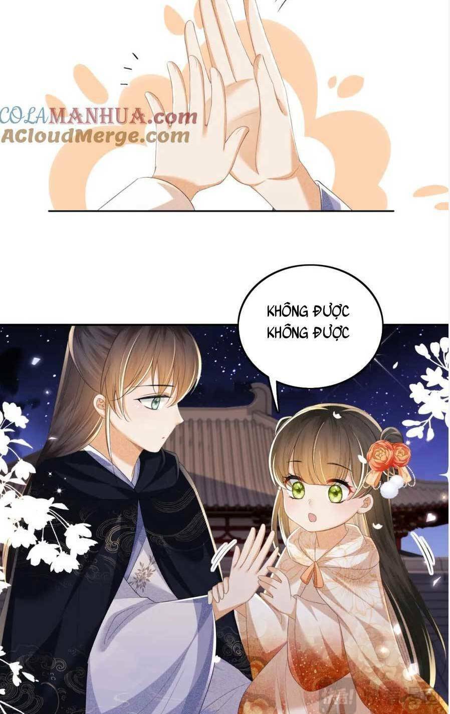 Mãn Cấp Trà Xanh Xuyên Không Thành Tiểu Đáng Thương: Chapter 77