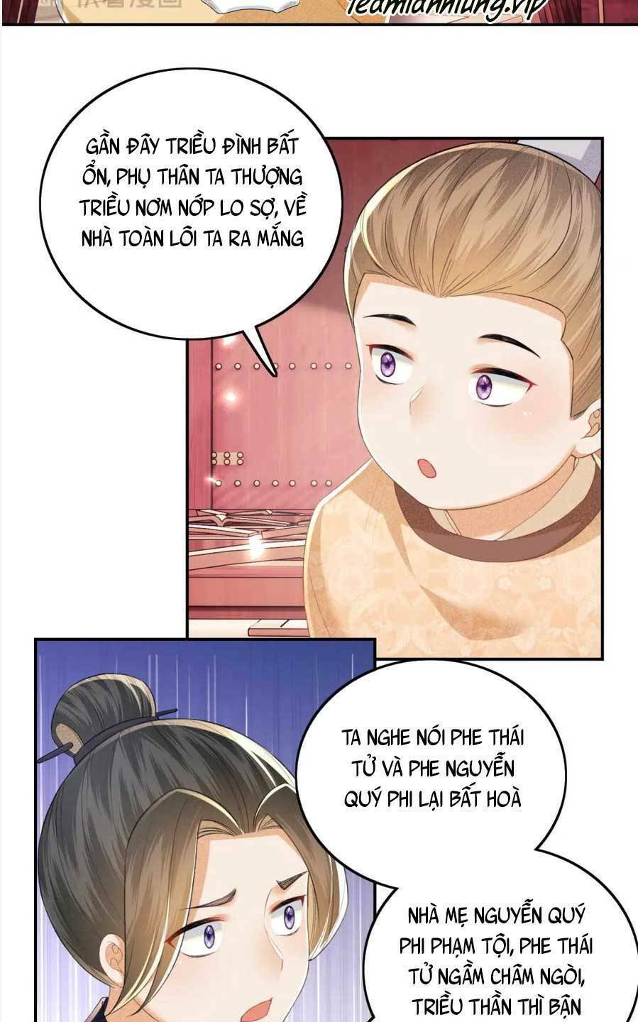 Mãn Cấp Trà Xanh Xuyên Không Thành Tiểu Đáng Thương: Chapter 77