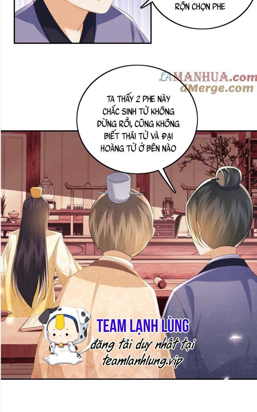 Mãn Cấp Trà Xanh Xuyên Không Thành Tiểu Đáng Thương: Chapter 77