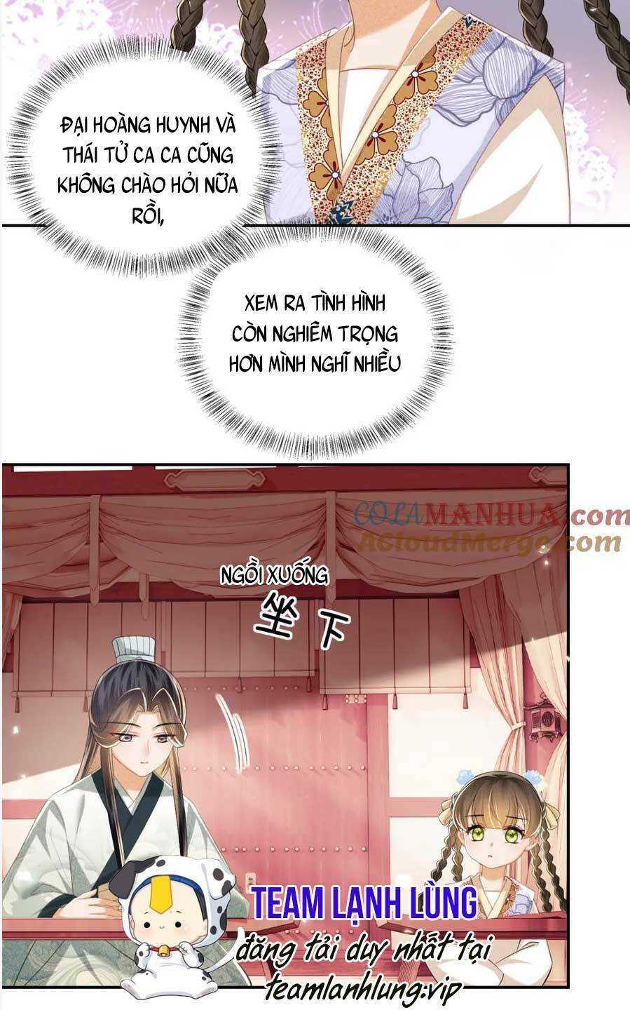 Mãn Cấp Trà Xanh Xuyên Không Thành Tiểu Đáng Thương: Chapter 77