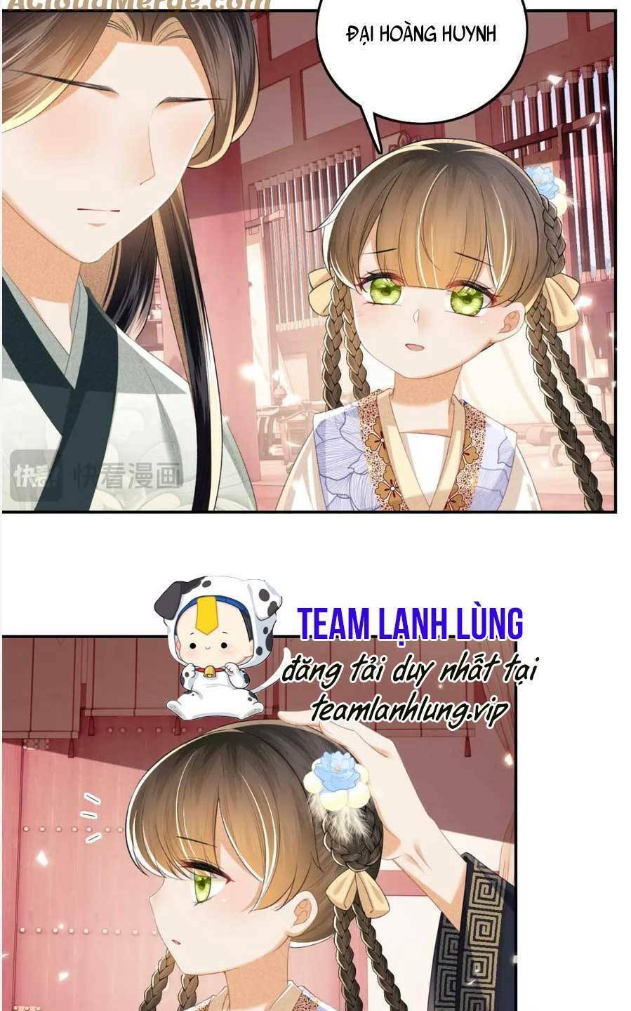Mãn Cấp Trà Xanh Xuyên Không Thành Tiểu Đáng Thương: Chapter 77