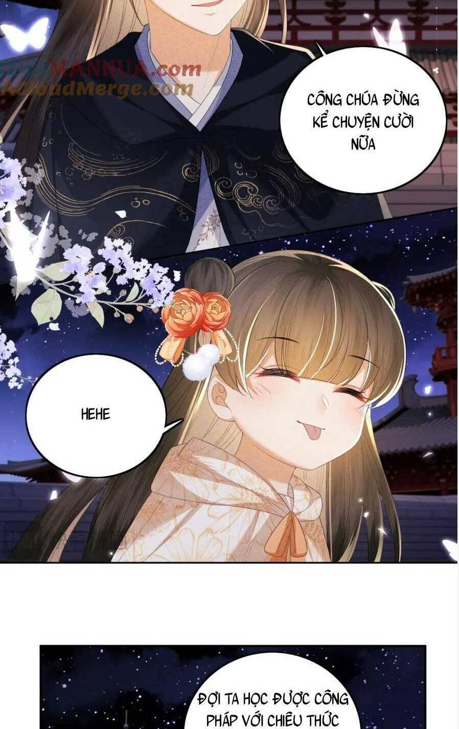 Mãn Cấp Trà Xanh Xuyên Không Thành Tiểu Đáng Thương: Chapter 77