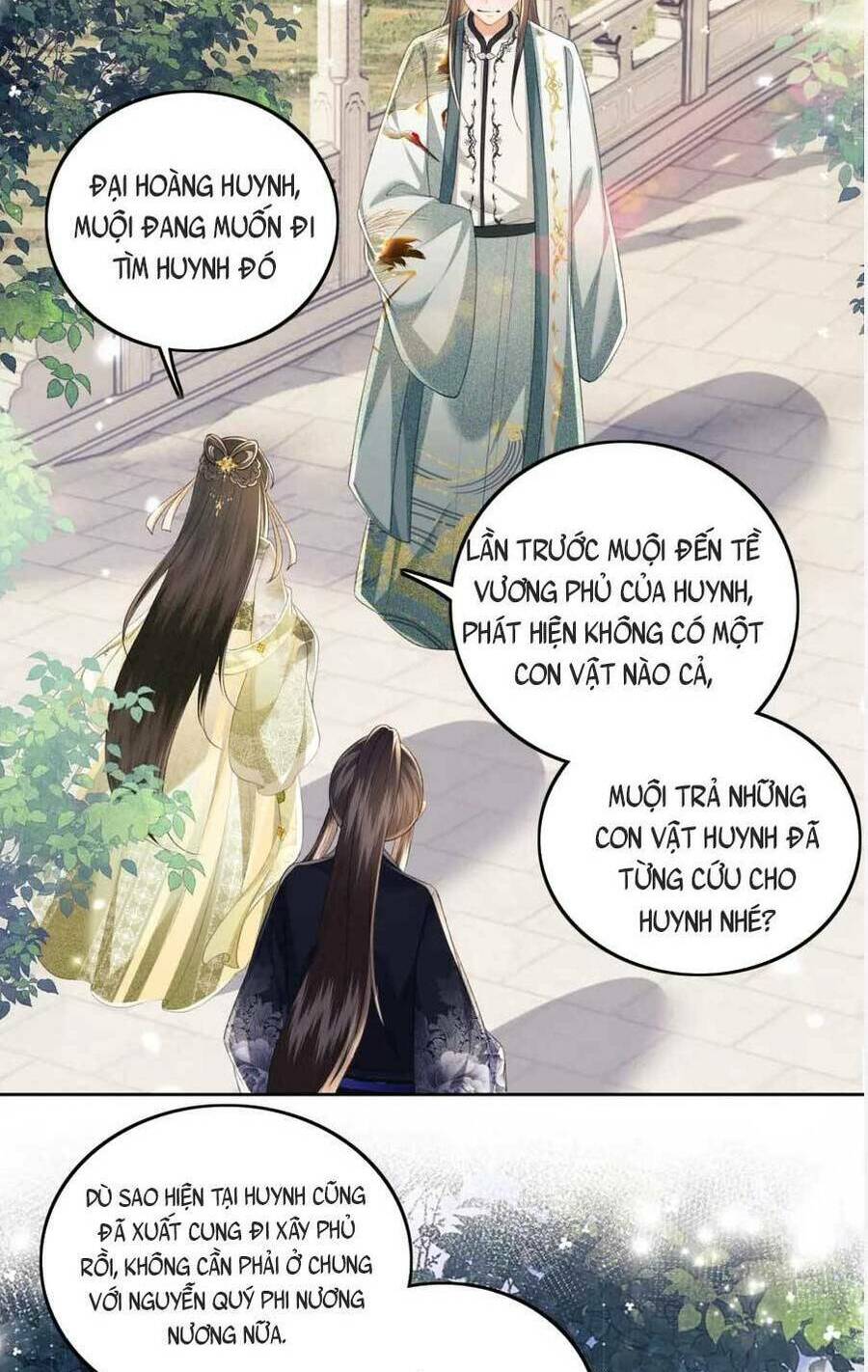 Mãn Cấp Trà Xanh Xuyên Không Thành Tiểu Đáng Thương: Chapter 78