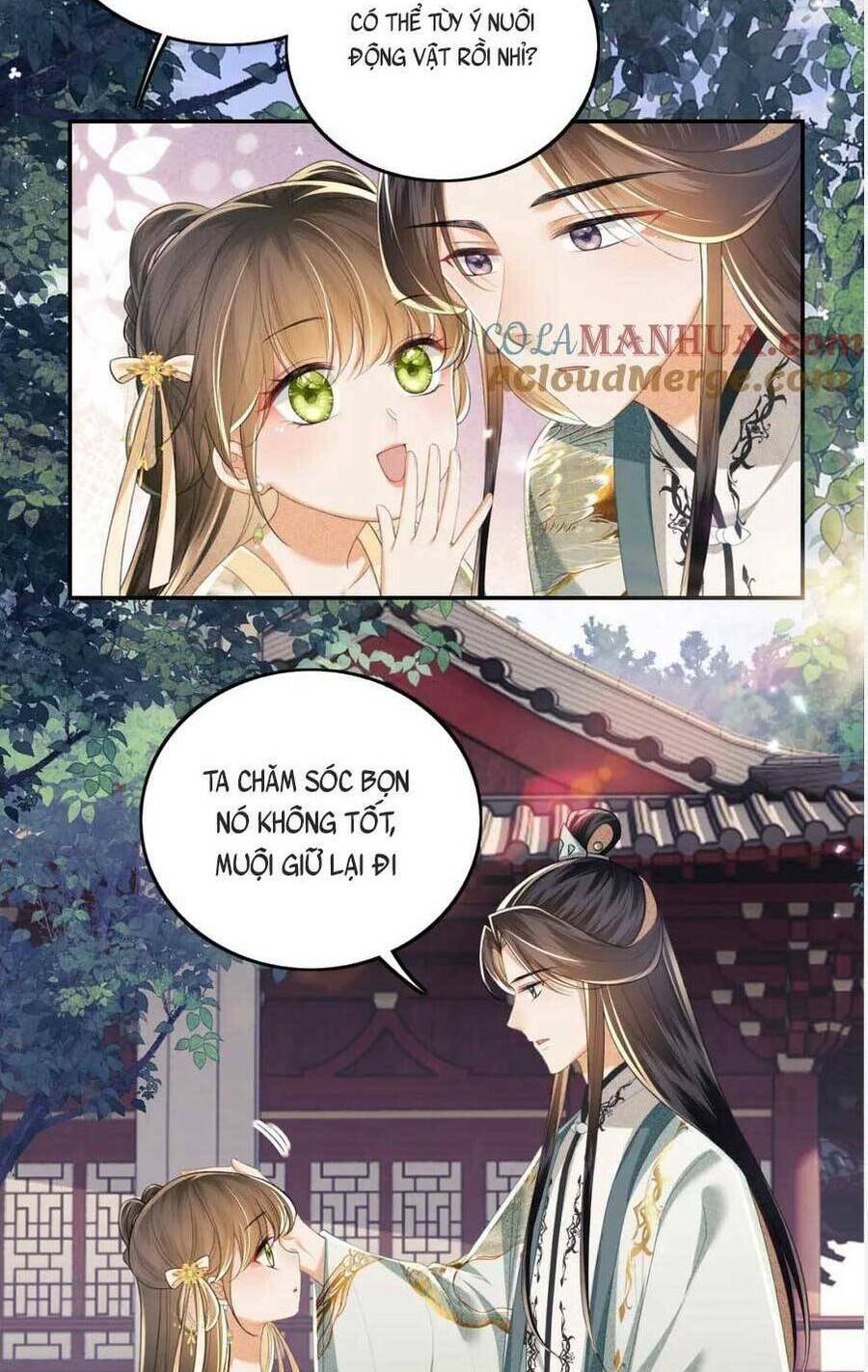Mãn Cấp Trà Xanh Xuyên Không Thành Tiểu Đáng Thương: Chapter 78