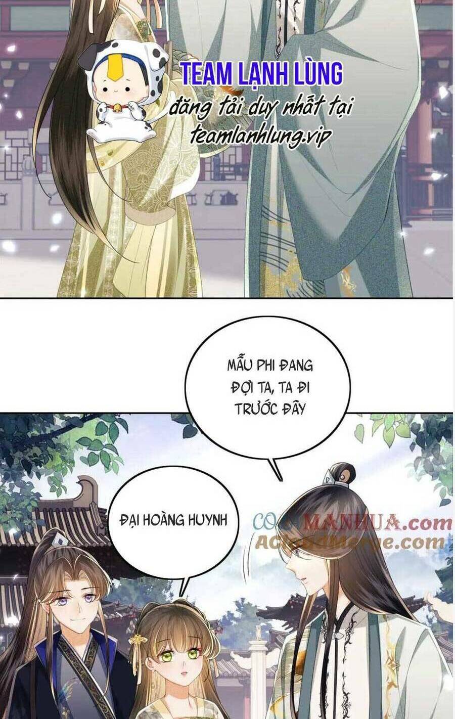 Mãn Cấp Trà Xanh Xuyên Không Thành Tiểu Đáng Thương: Chapter 78