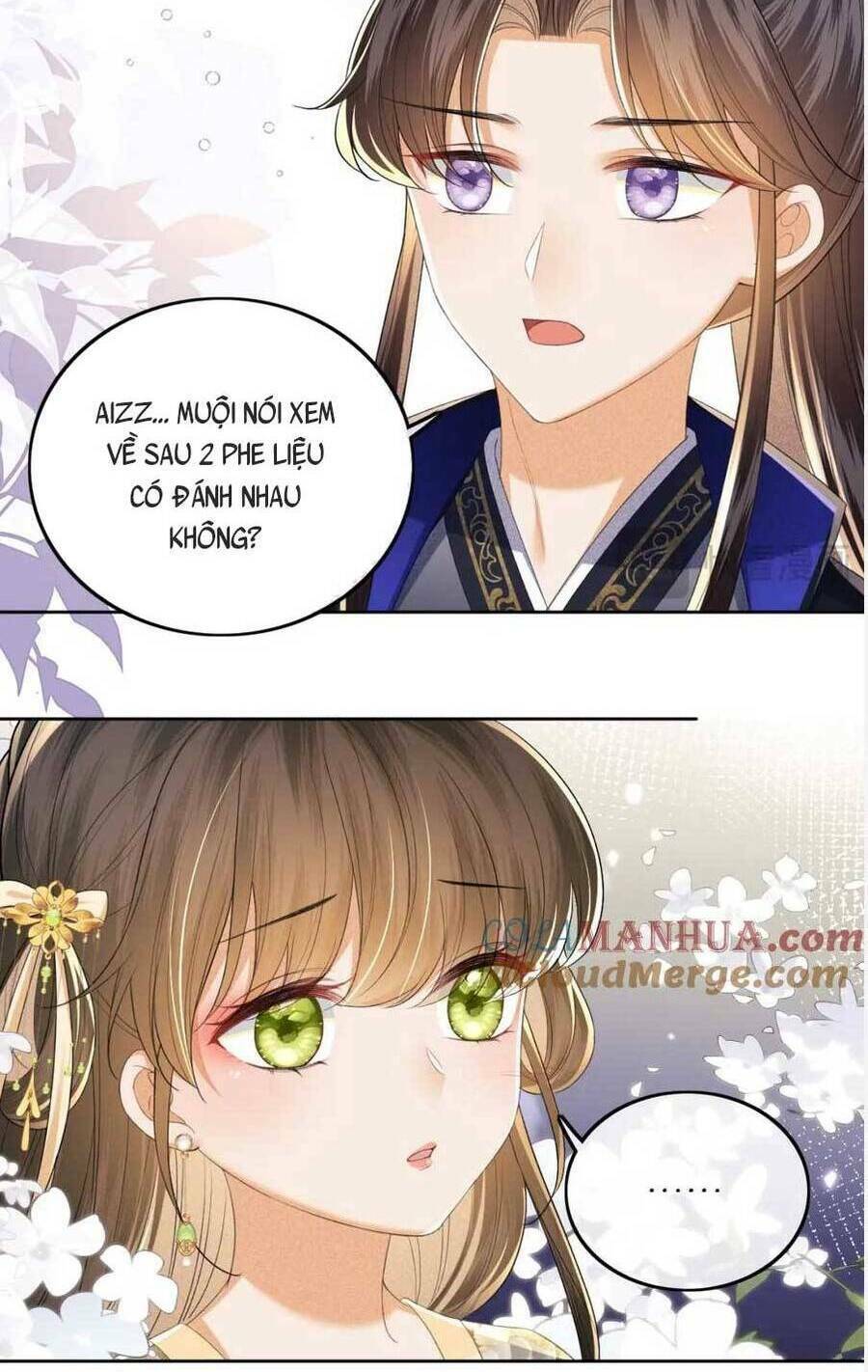 Mãn Cấp Trà Xanh Xuyên Không Thành Tiểu Đáng Thương: Chapter 78