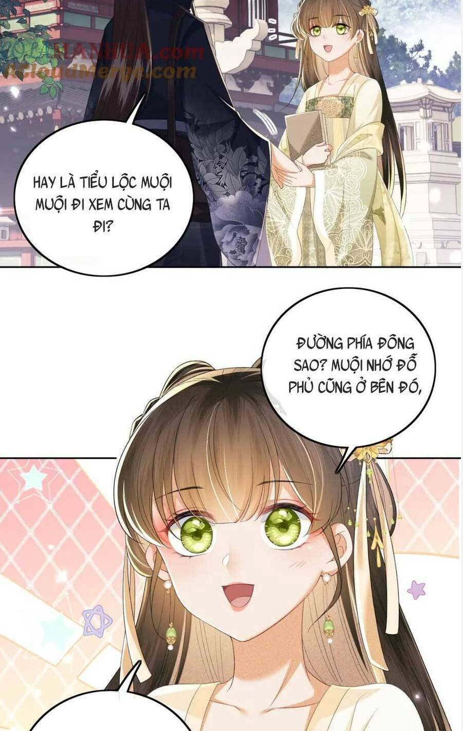Mãn Cấp Trà Xanh Xuyên Không Thành Tiểu Đáng Thương: Chapter 78