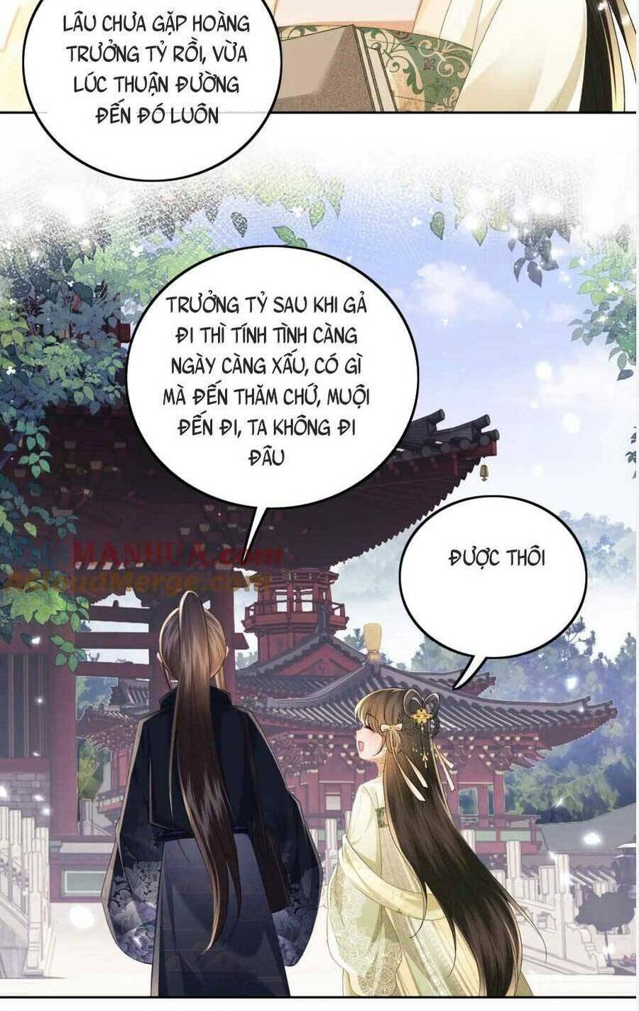 Mãn Cấp Trà Xanh Xuyên Không Thành Tiểu Đáng Thương: Chapter 78