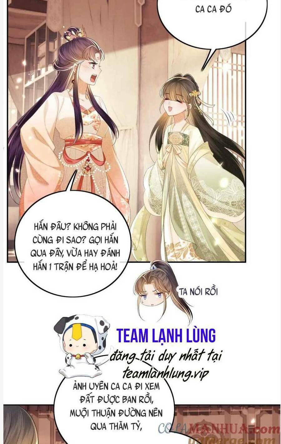 Mãn Cấp Trà Xanh Xuyên Không Thành Tiểu Đáng Thương: Chapter 78
