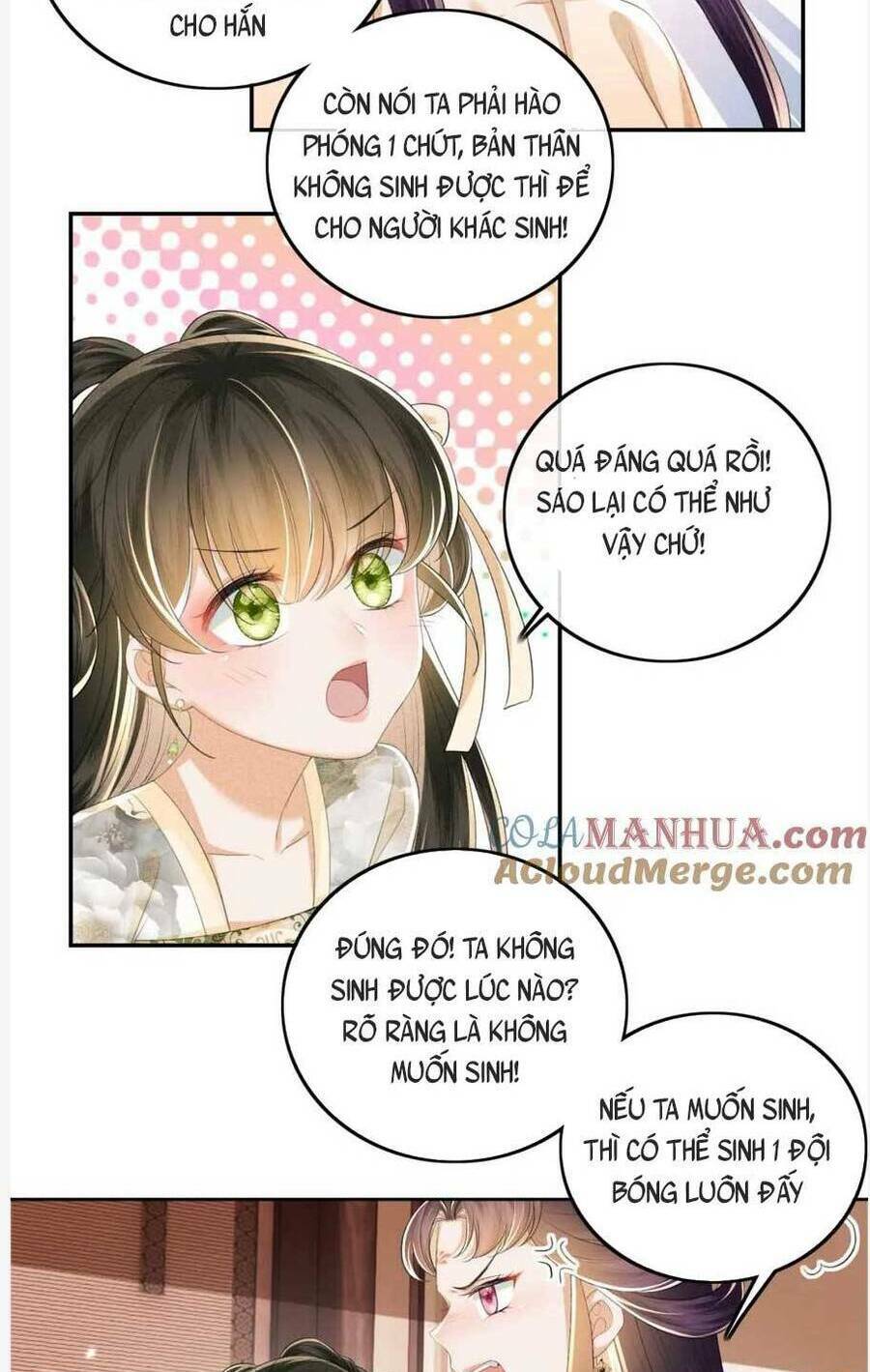 Mãn Cấp Trà Xanh Xuyên Không Thành Tiểu Đáng Thương: Chapter 78
