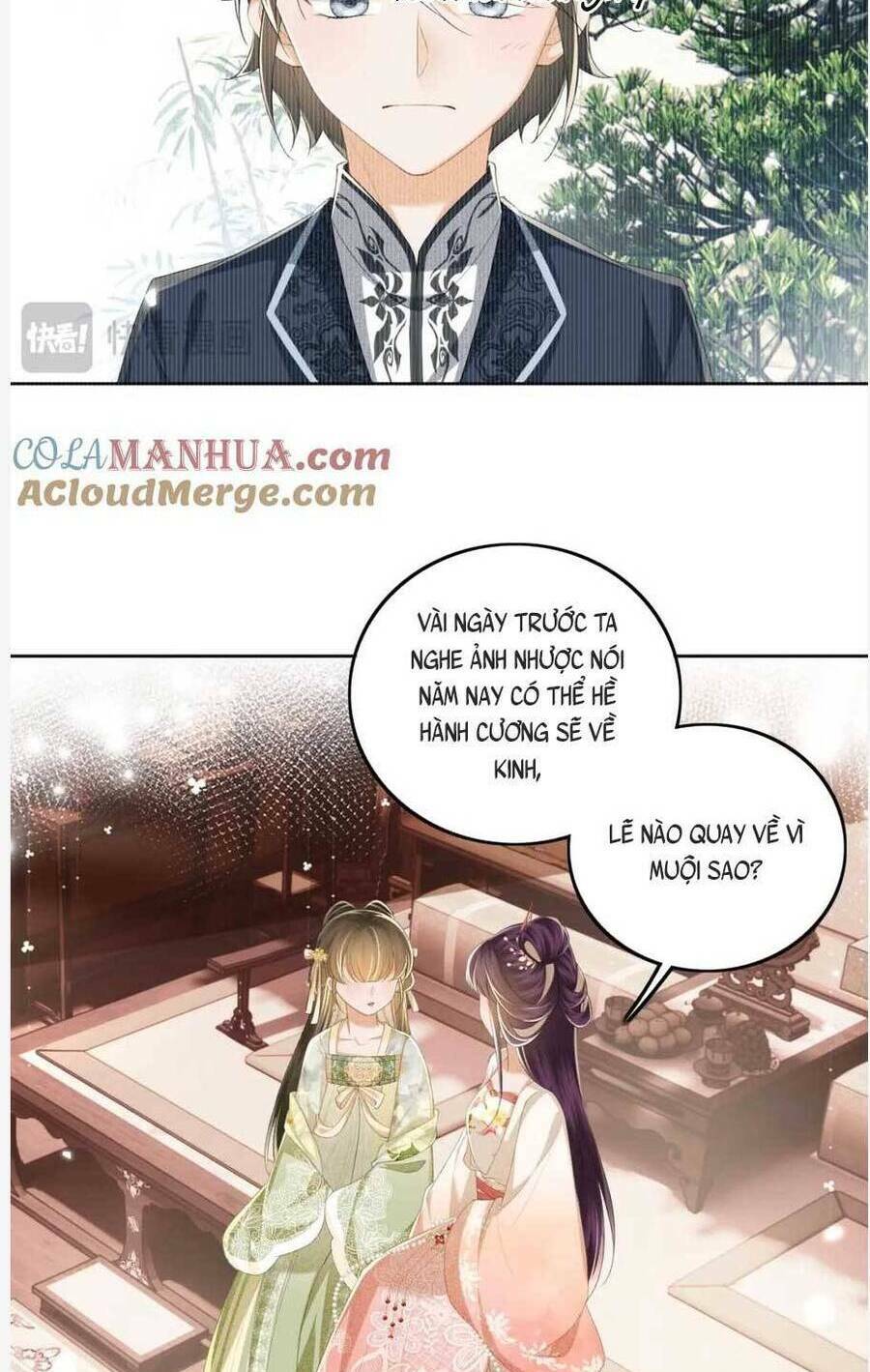 Mãn Cấp Trà Xanh Xuyên Không Thành Tiểu Đáng Thương: Chapter 78