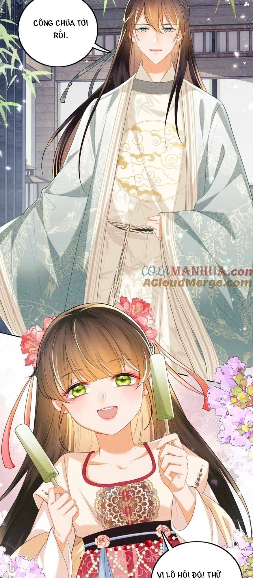 Mãn Cấp Trà Xanh Xuyên Không Thành Tiểu Đáng Thương: Chapter 79