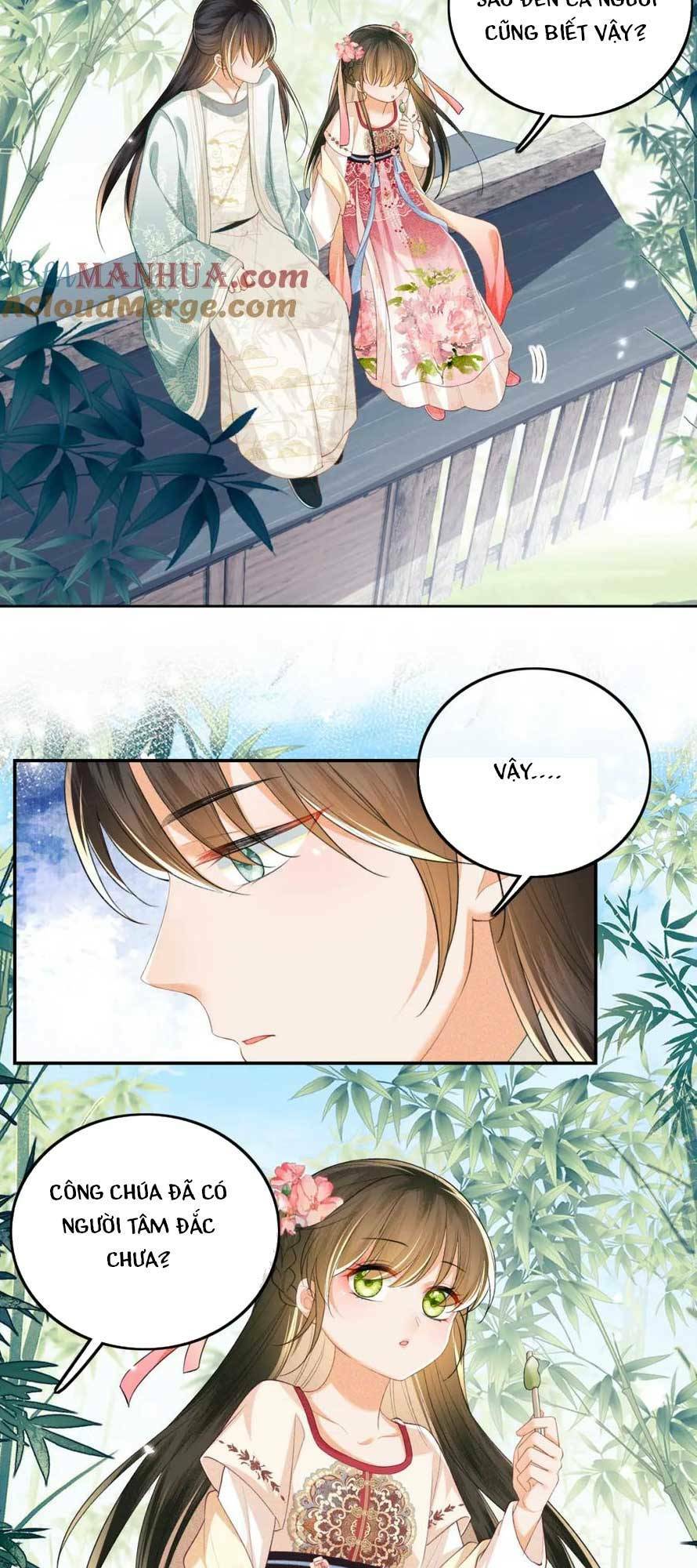 Mãn Cấp Trà Xanh Xuyên Không Thành Tiểu Đáng Thương: Chapter 79