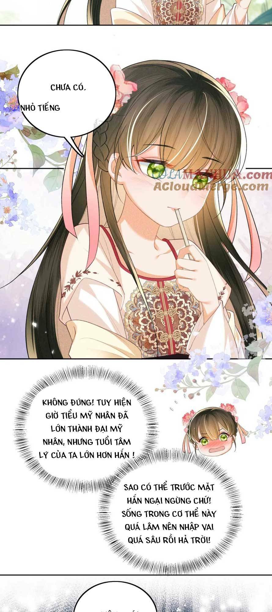 Mãn Cấp Trà Xanh Xuyên Không Thành Tiểu Đáng Thương: Chapter 79