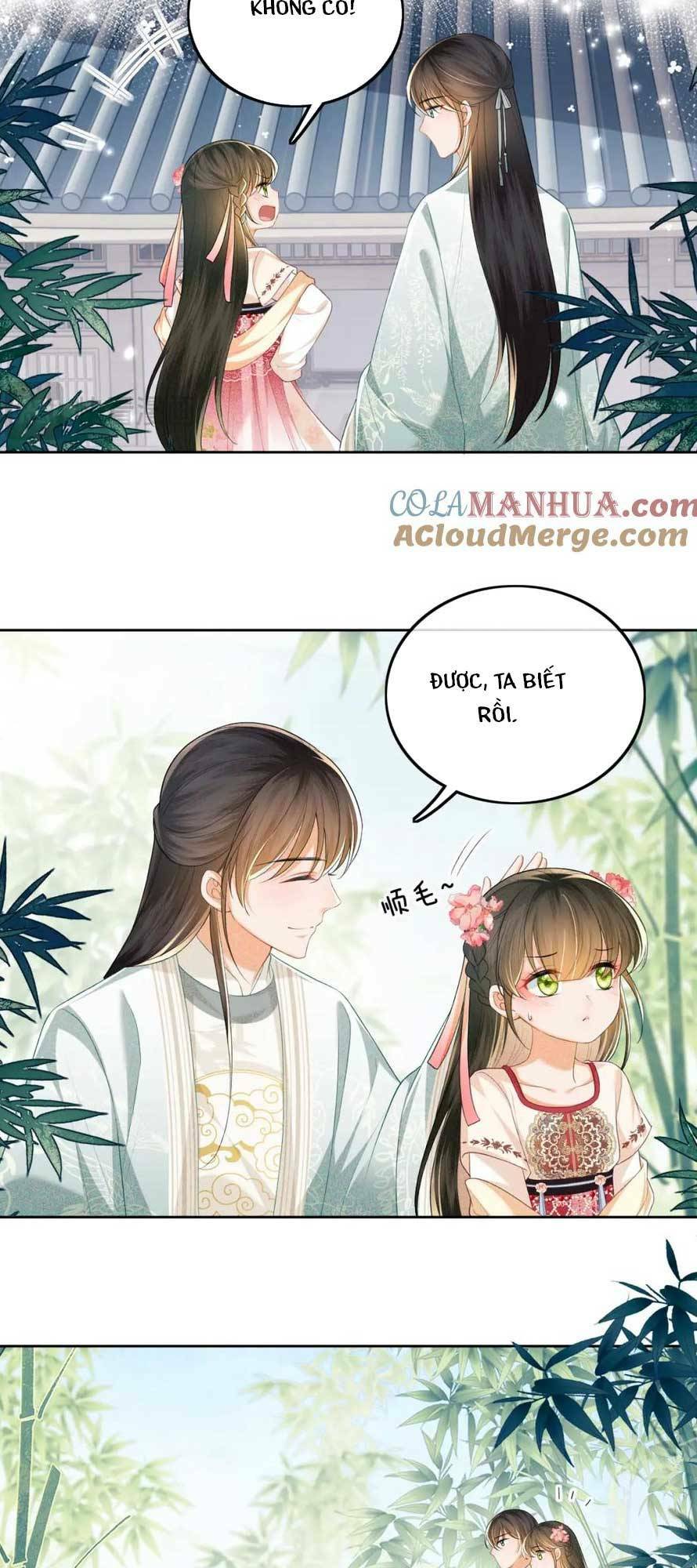 Mãn Cấp Trà Xanh Xuyên Không Thành Tiểu Đáng Thương: Chapter 79