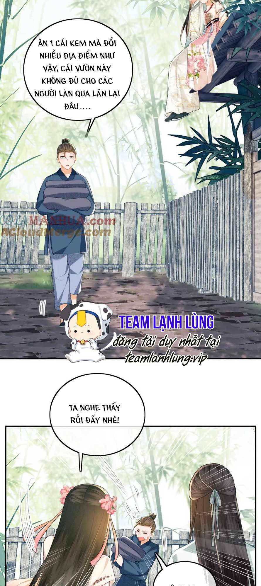 Mãn Cấp Trà Xanh Xuyên Không Thành Tiểu Đáng Thương: Chapter 79