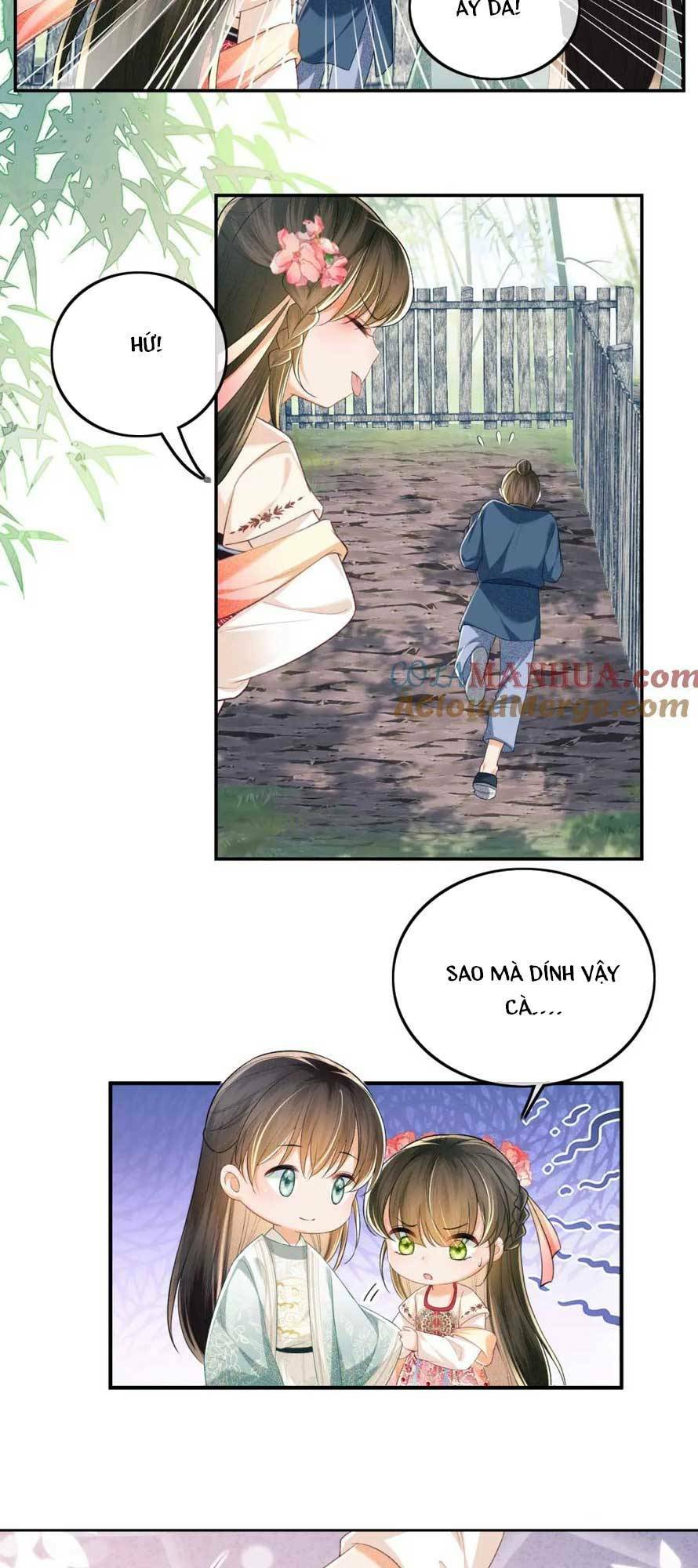 Mãn Cấp Trà Xanh Xuyên Không Thành Tiểu Đáng Thương: Chapter 79