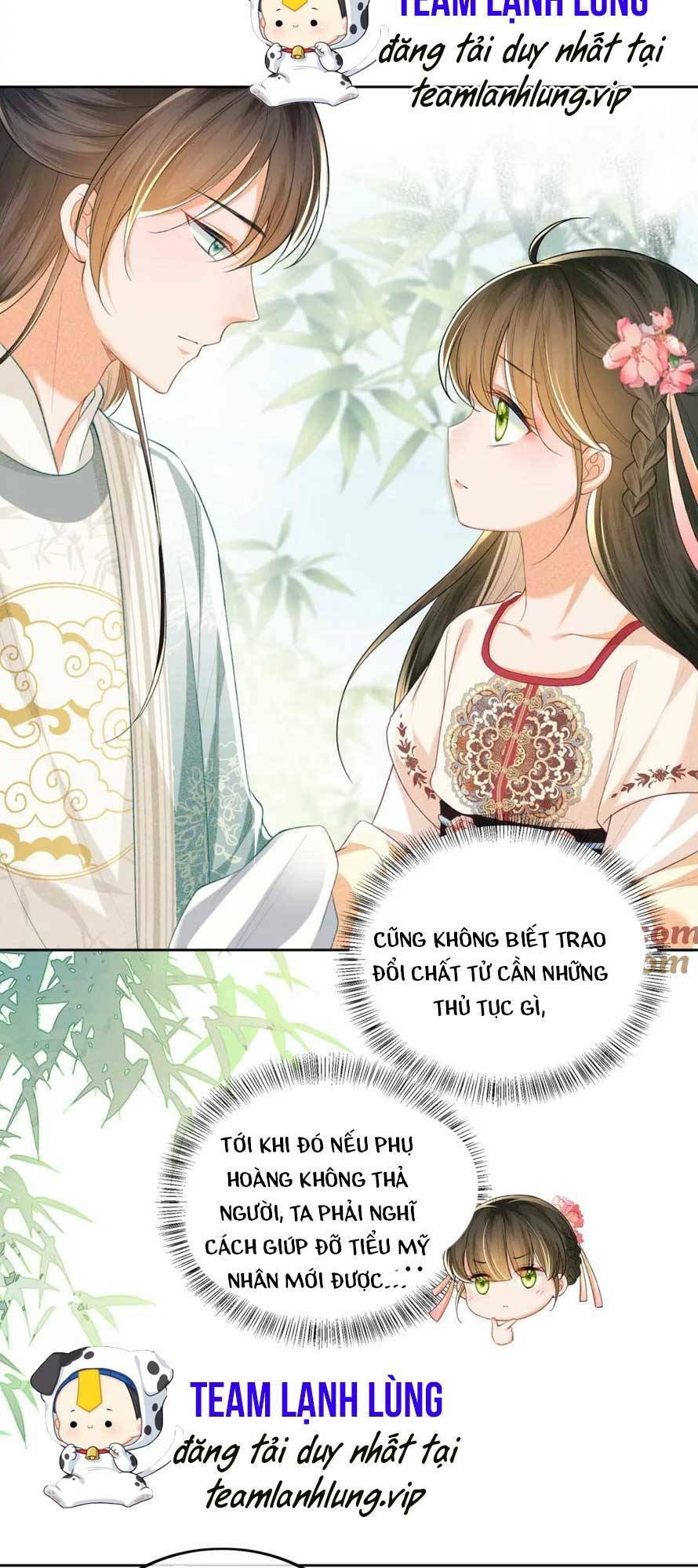 Mãn Cấp Trà Xanh Xuyên Không Thành Tiểu Đáng Thương: Chapter 79